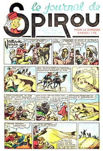 Couverture du numero 53/42