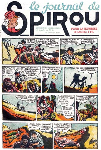 Couverture du numero 3/43