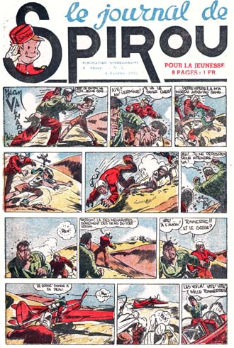 Couverture du numero 5/43