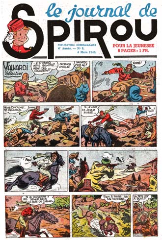 Couverture du numero 9/43