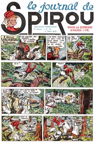 Couverture du numero 10/43