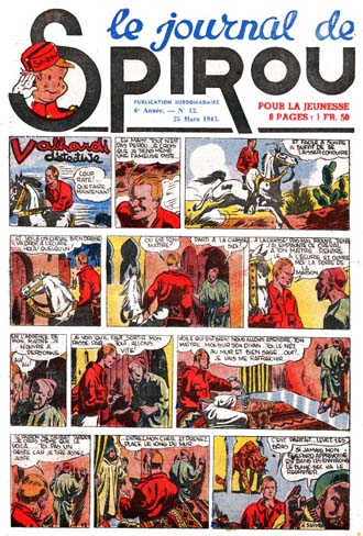 Couverture du numero 12/43