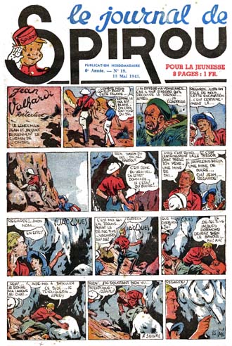 Couverture du numero 19/43