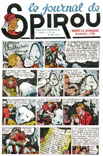 Couverture du numero 20/43