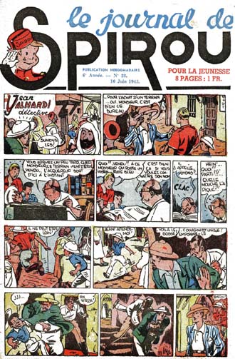 Couverture du numero 23/43