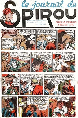 Couverture du numero 25/43