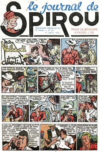 Couverture du numero 26/43