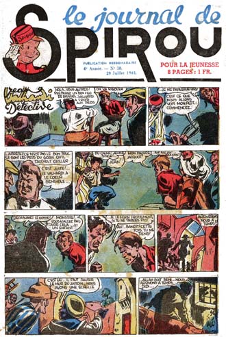 Couverture du numero 30/43