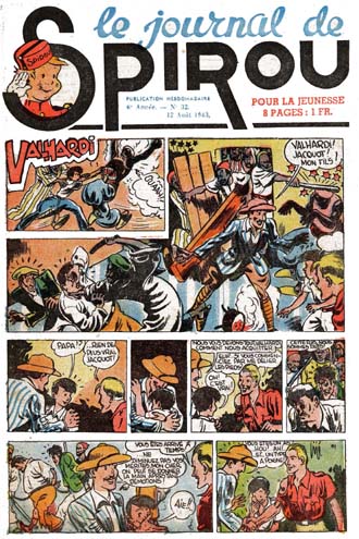 Couverture du numero 32/43