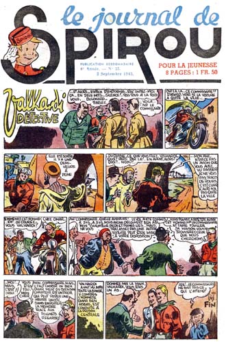 Couverture du numero 35/43