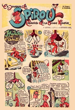 Couverture du numero 6/45