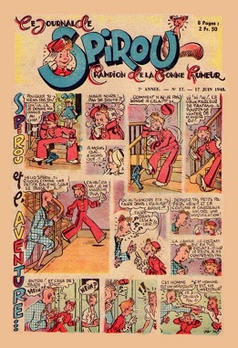 Couverture du numero 17/45