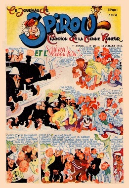 Couverture du numero 20/45