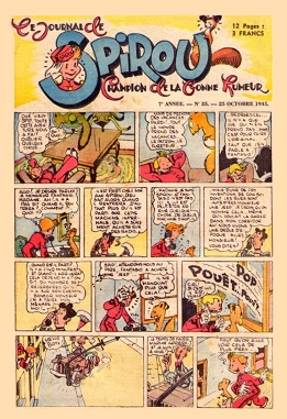 Couverture du numero 35/45