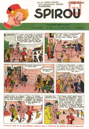 Couverture du numero 683bis Numro spcial