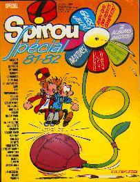 Couverture du hors-série Spécial 81-82