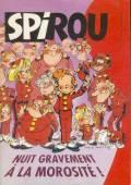 Couverture du mini-Spirou d'Angoulème