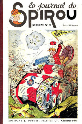 couverture du recueil 9