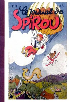 couverture du recueil 10