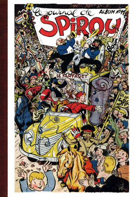 couverture du recueil 11