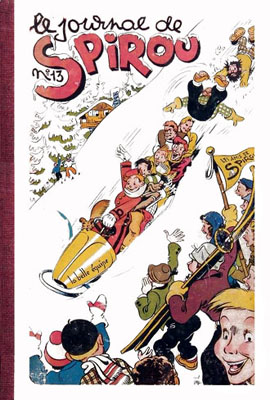 couverture du recueil 13