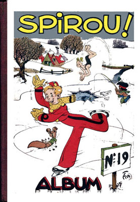 couverture du recueil 19