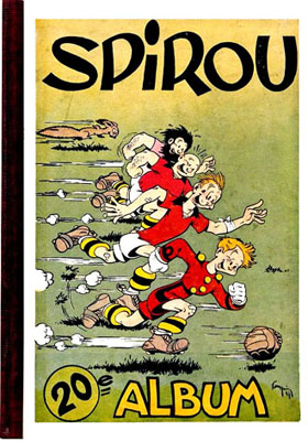 couverture du recueil 20