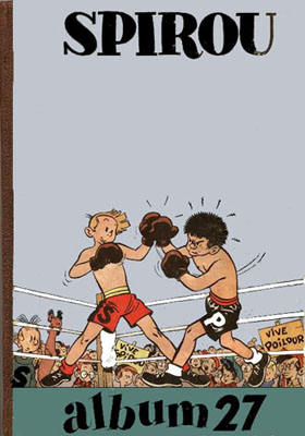 couverture du recueil 27