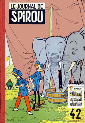 couverture du recueil 42