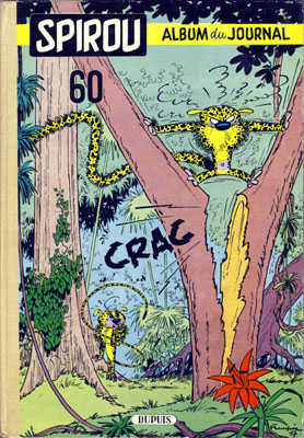 couverture du recueil 60