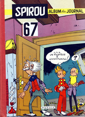 couverture du recueil 67