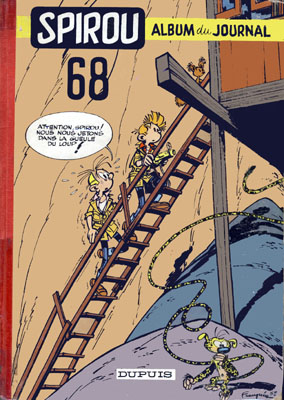 couverture du recueil 68