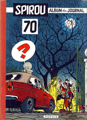couverture du recueil 70