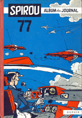 couverture du recueil 77
