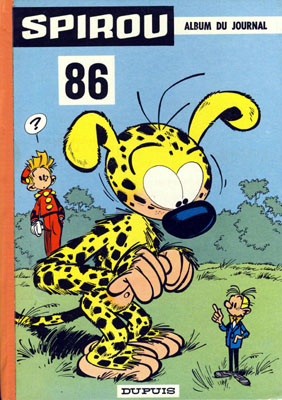 couverture du recueil 86