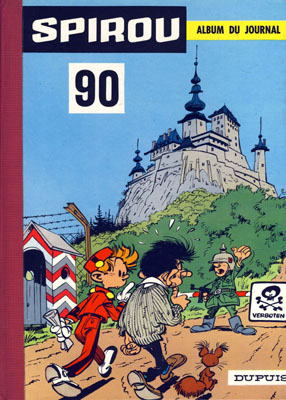 couverture du recueil 90