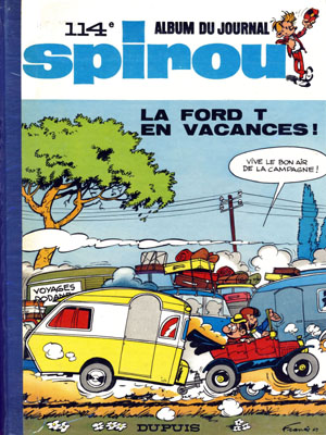 couverture du recueil 114