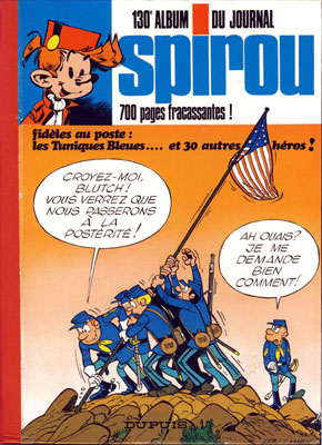 couverture du recueil 130