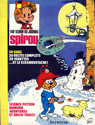 couverture du recueil 146