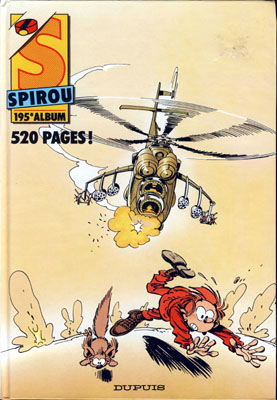 couverture du recueil 195