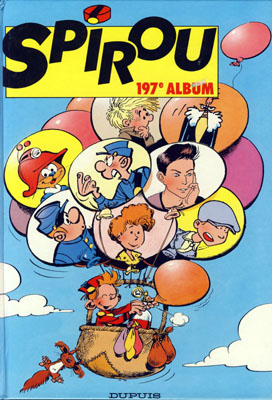 couverture du recueil 197