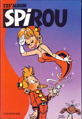 couverture du recueil 225