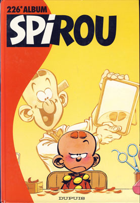 couverture du recueil 226