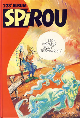 couverture du recueil 228