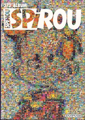 couverture du recueil 272