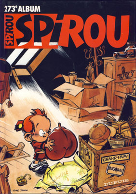 couverture du recueil 273