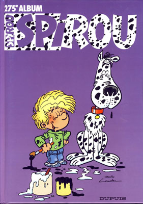 couverture du recueil 275