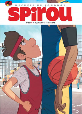 couverture du recueil 358