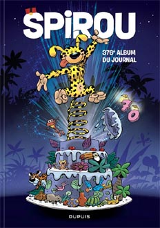 couverture du recueil 376