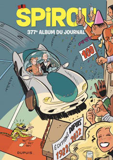 couverture du recueil 377